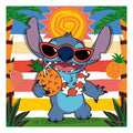 Disney Stitch 3x 49 Piece Jigsaw Puzzles