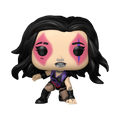 Pop! Vinyl - WWE - Rhea Ripley WM40 (chance of chase), close-up detail
