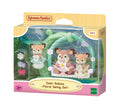 Sylvanian Families Deer Babies Floral Swing Set Toy for Ages 3 and Up collectible from Curious Minds
