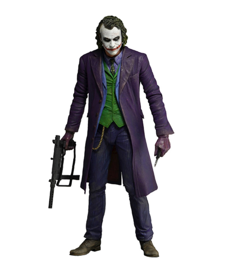 Batman (Dark Knight) Joker 1/4 Scale Action Figure (Heath Ledger)