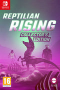 Reptilian Rising - Nintendo Switch