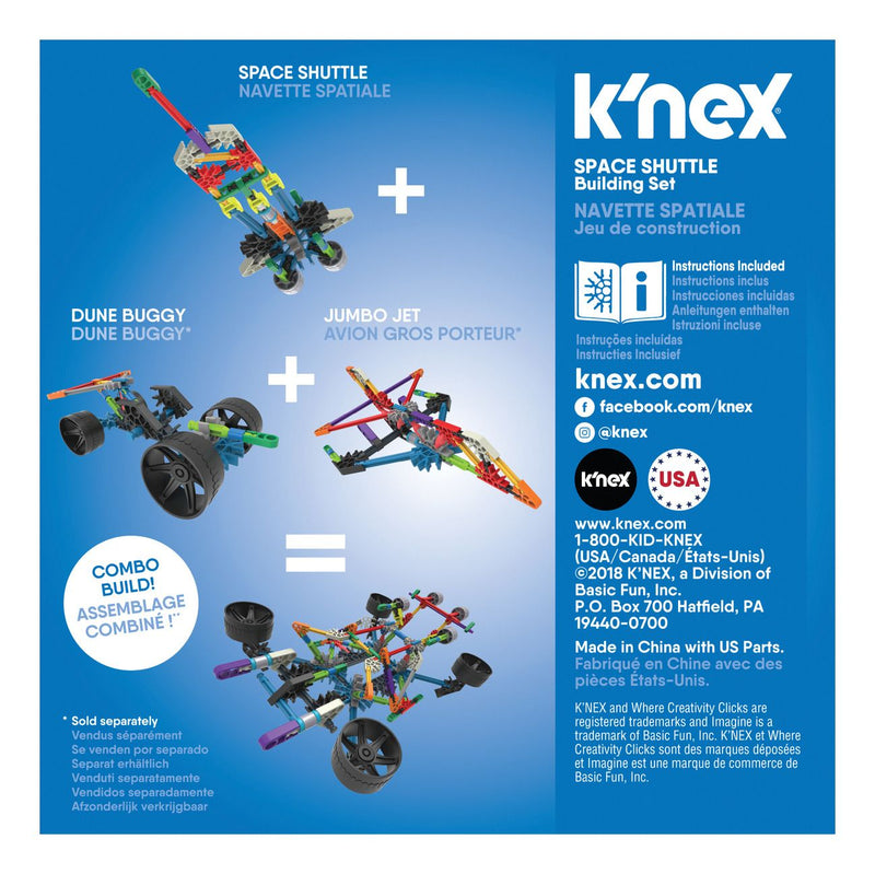 K'nex Imagine Vehicle Set Assorted - Image