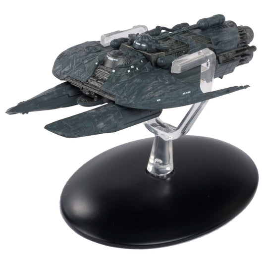 Sheliak Colony Ship Ship Model Die Cast Starship STDC177 (Eaglemoss / Star Trek)