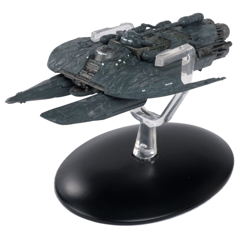 Sheliak Colony Ship Ship Model Die Cast Starship STDC177 (Eaglemoss / Star Trek)