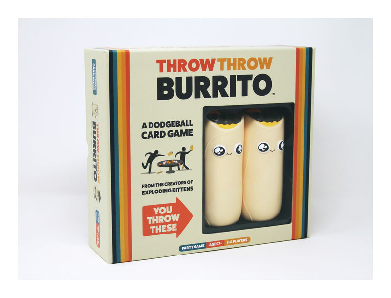Throw Throw Burrito - Image