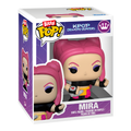 Bitty Stages - KPOP Demon Hunters - Mira