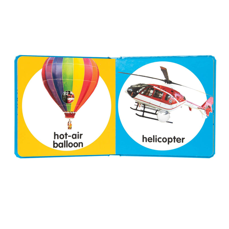 Melissa & Doug Poke-a-Dot Things That Go
