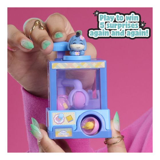 Doorables Whatcha Gotcha Claw Machine (Case of 12)