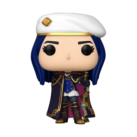 Pop! Vinyl LOL Arcane Caitlyn