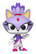 Pop! Vinyl - Sonic - Blaze the Cat - Image