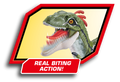Robo Alive Dino Action Raptor Series 1 - Image