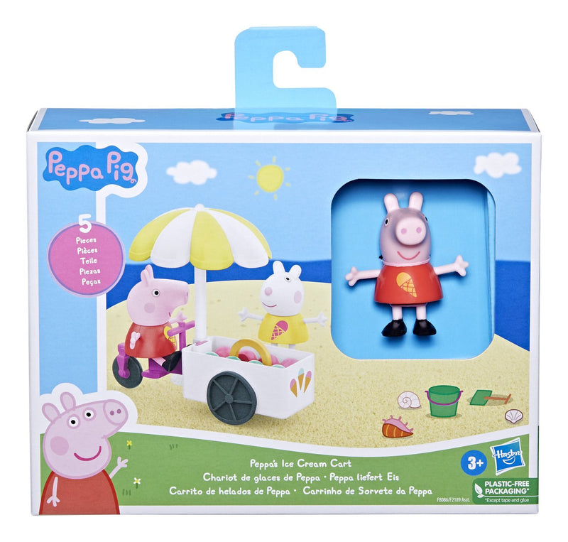 Peppa Pig Peppa's Moments Assorted - Image