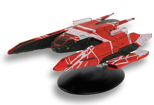 La Sirena XL EDITION Model Diecast Ship (Eaglemoss / Star Trek: Picard), alternate view