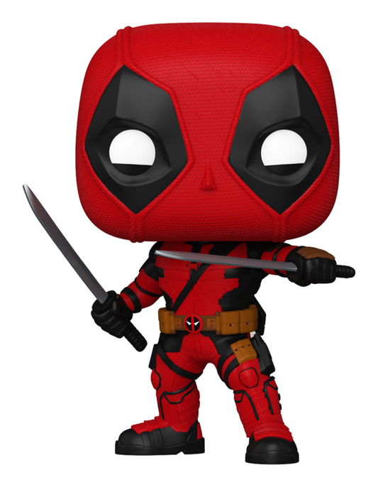 Pop! Vinyl - Deadpool 3 - Deadpool - Image