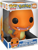Jumbo- Pokemon - Charmander Funko Pop! Vinyl Figure