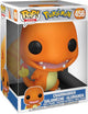 Jumbo- Pokemon - Charmander Funko Pop! Vinyl Figure