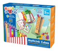 Mathlink Cubes Numberblocks 11 20 Activity Set