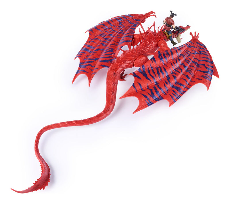 Dreamworks Dragons Monstrous Nightmare Snotlout - Image