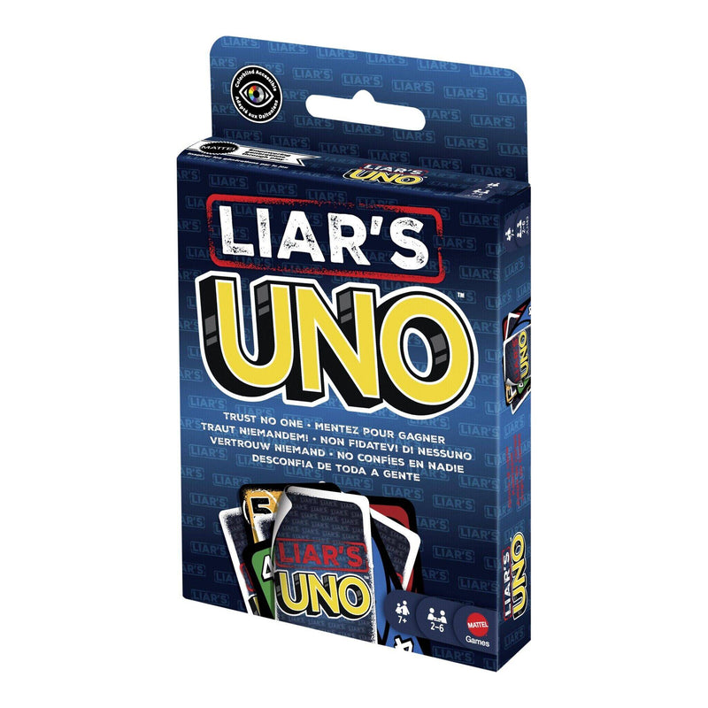 Uno Liars