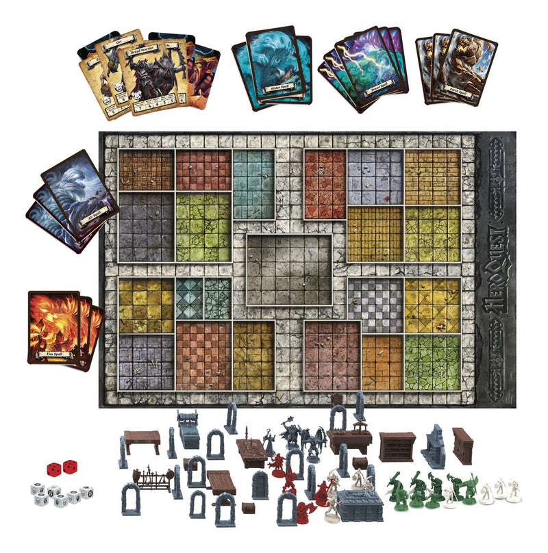 Avalon Hill HeroQuest