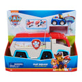 Paw Patrol Pup Squad Patroller Paw Patrol Core Vehicle Playset