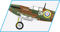 Cobi 5868 World War II Spitfire MK.I N3200 146 pcs