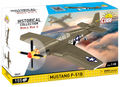 Cobi 5869 World War II Mustang P 51B 155 pcs - Image 8