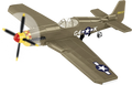 Cobi 5869 World War II Mustang P 51B 155 pcs