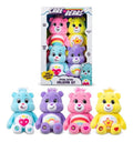 Care Bears 20cm Plush Treasure Box 4 Pack