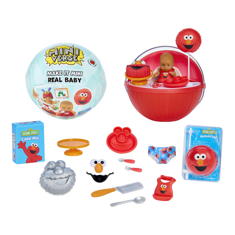 MGA's Miniverse Make It Mini Real Baby Series 2 Assortment (Case of 15)