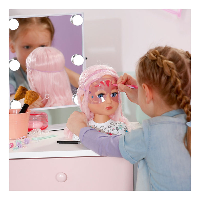 Baby Born Styling Head Artist - Image
