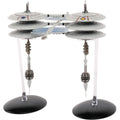 Jupiter Station Model Diecast Ship SPECIAL ISSUE (Eaglemoss / Star Trek), alternate view