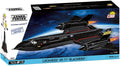Cobi 5890 Armed Forces Lockheed SR-71 Blackbird Executive Edition 1424 pcs