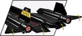 Cobi 5890 Armed Forces Lockheed SR-71 Blackbird Executive Edition 1424 pcs