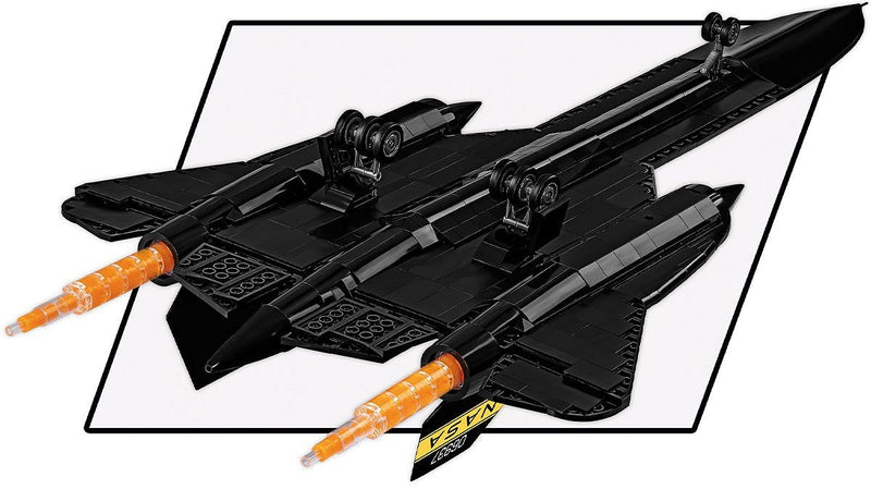 Cobi 5890 Armed Forces Lockheed SR-71 Blackbird Executive Edition 1424 pcs