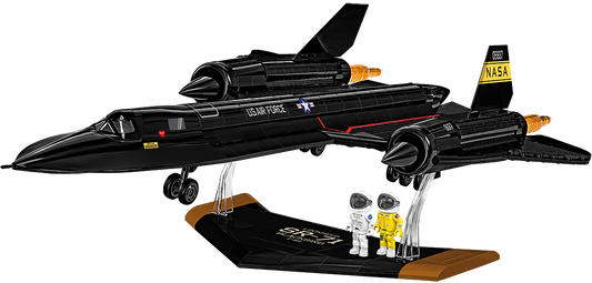 Cobi 5890 Armed Forces Lockheed SR-71 Blackbird Executive Edition 1424 pcs