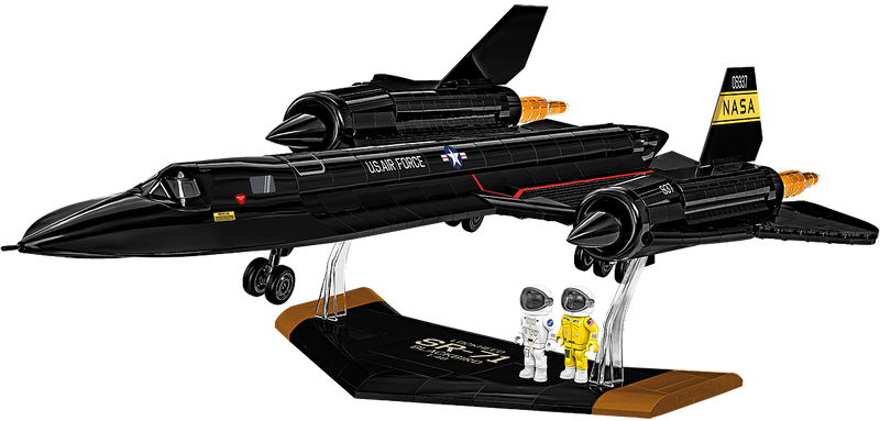 Cobi 5890 Armed Forces Lockheed SR-71 Blackbird Executive Edition 1424 pcs