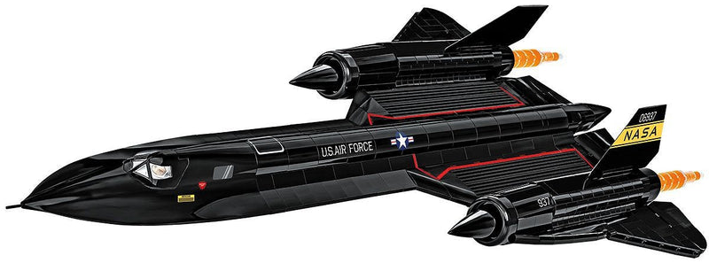Cobi 5890 Armed Forces Lockheed SR-71 Blackbird Executive Edition 1424 pcs