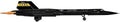 Cobi 5890 Armed Forces Lockheed SR-71 Blackbird Executive Edition 1424 pcs