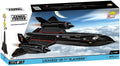 Cobi 5891 Armed Forces Lockheed SR71 1374 pcs - Image 11