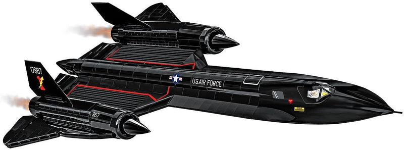 Cobi 5891 Armed Forces Lockheed SR71 1374 pcs - Image 2
