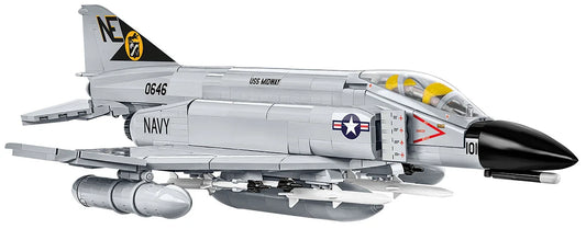 Cobi 5897 Armed Forces F 4 Phantom 703 pcs - Image 2