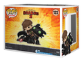 Pop! Ride Deluxe - HTTYD - Hiccup with Toothless - Image