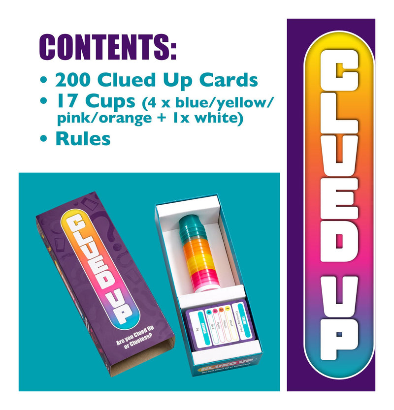 Clued Up - Image