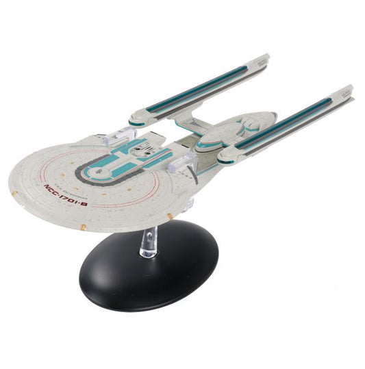 U.S.S. Enterprise NCC-1701-B XL EDITION Model Die Cast Ship (Eaglemoss / Star Trek)