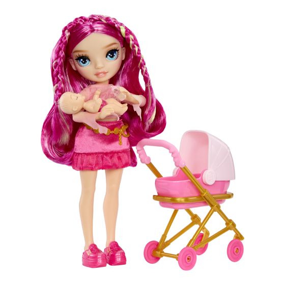 Rainbow Jr High Bestie Babysitters - Stella