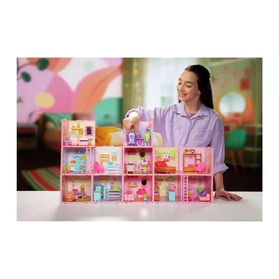 Suite Spaces Kitchen Set