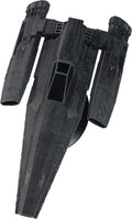 Blackbird Diecast Model Ship (Battlestar Galactica: The Official Ships Collection Eaglemoss), close-up detail