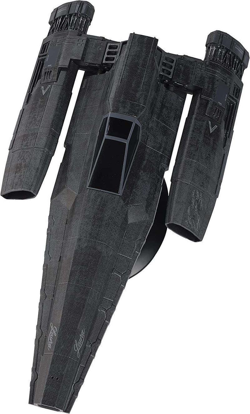 Blackbird Diecast Model Ship (Battlestar Galactica: The Official Ships Collection Eaglemoss), close-up detail