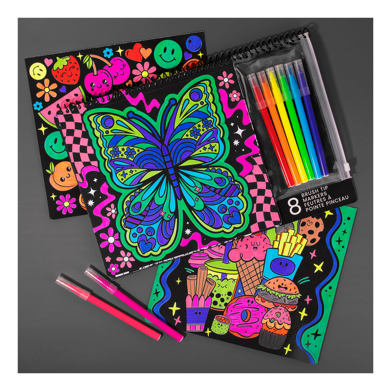 Fashion Angels Color Pop Poster Set (Case of 12)
